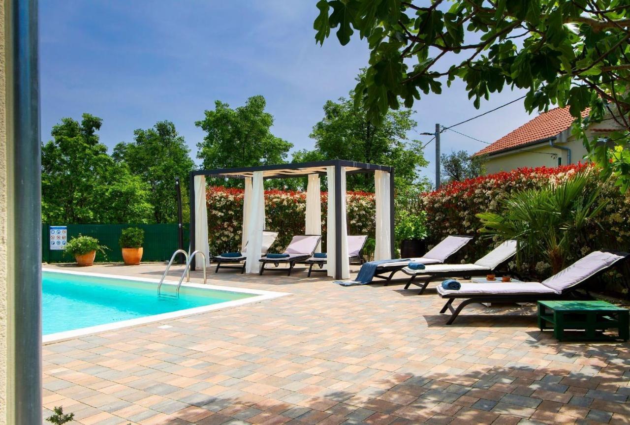 Villa Meline Županje 외부 사진