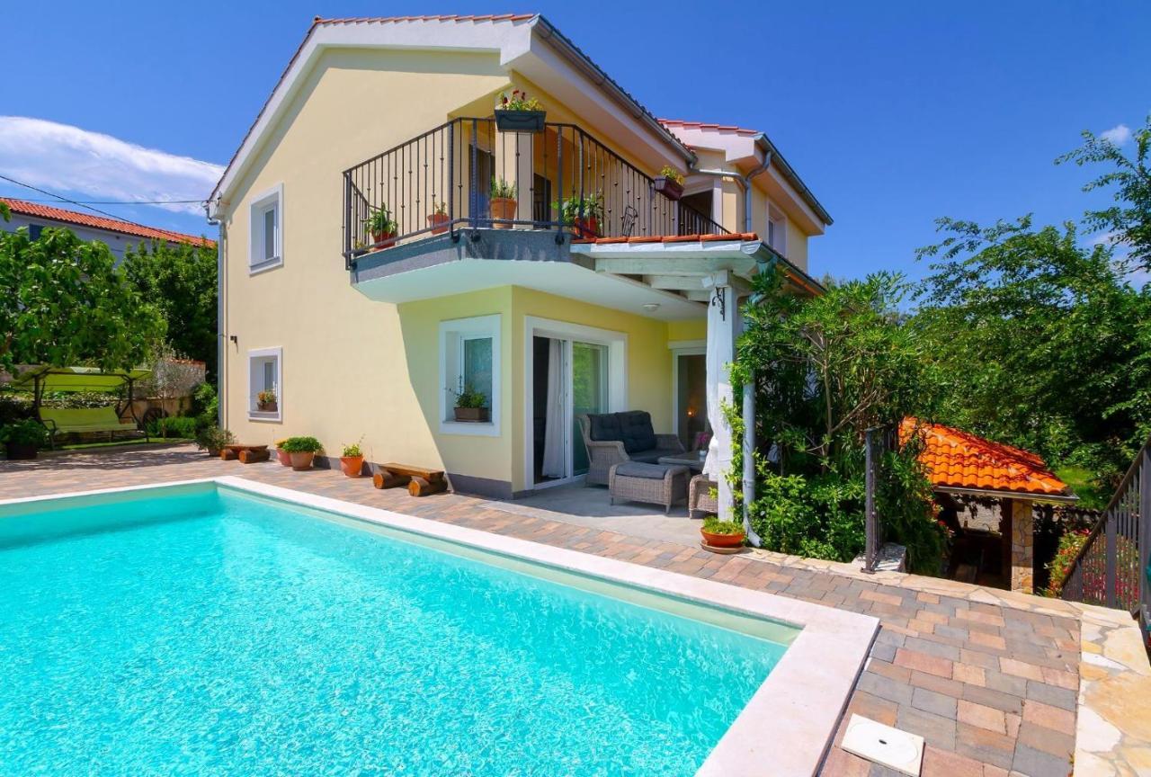 Villa Meline Županje 외부 사진